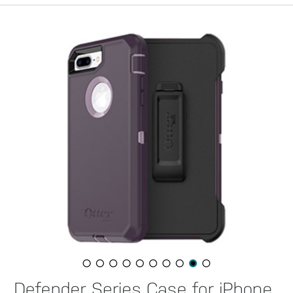 NEW! OtterBox DEFENDER Series iPhone 7Plus/8Plus